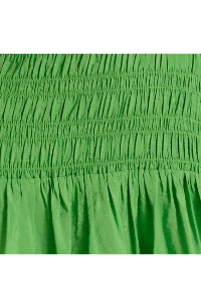 Albaray Air Flow Shirred Waist Dress, Alternate, color, Green
