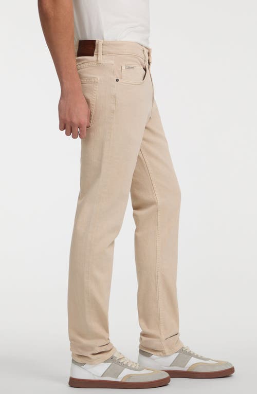 Guess Jeans G16 Relaxed Straight Leg Jeans In Beige