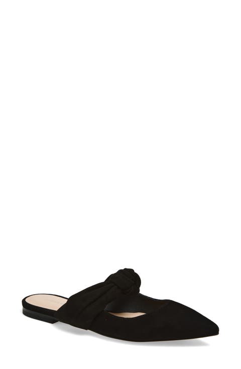 Solange Knotted Mule (Women)