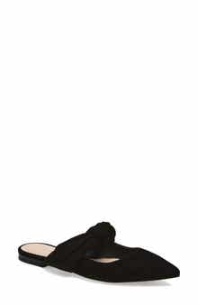 Stuart Weitzman Solange Knotted Mule
