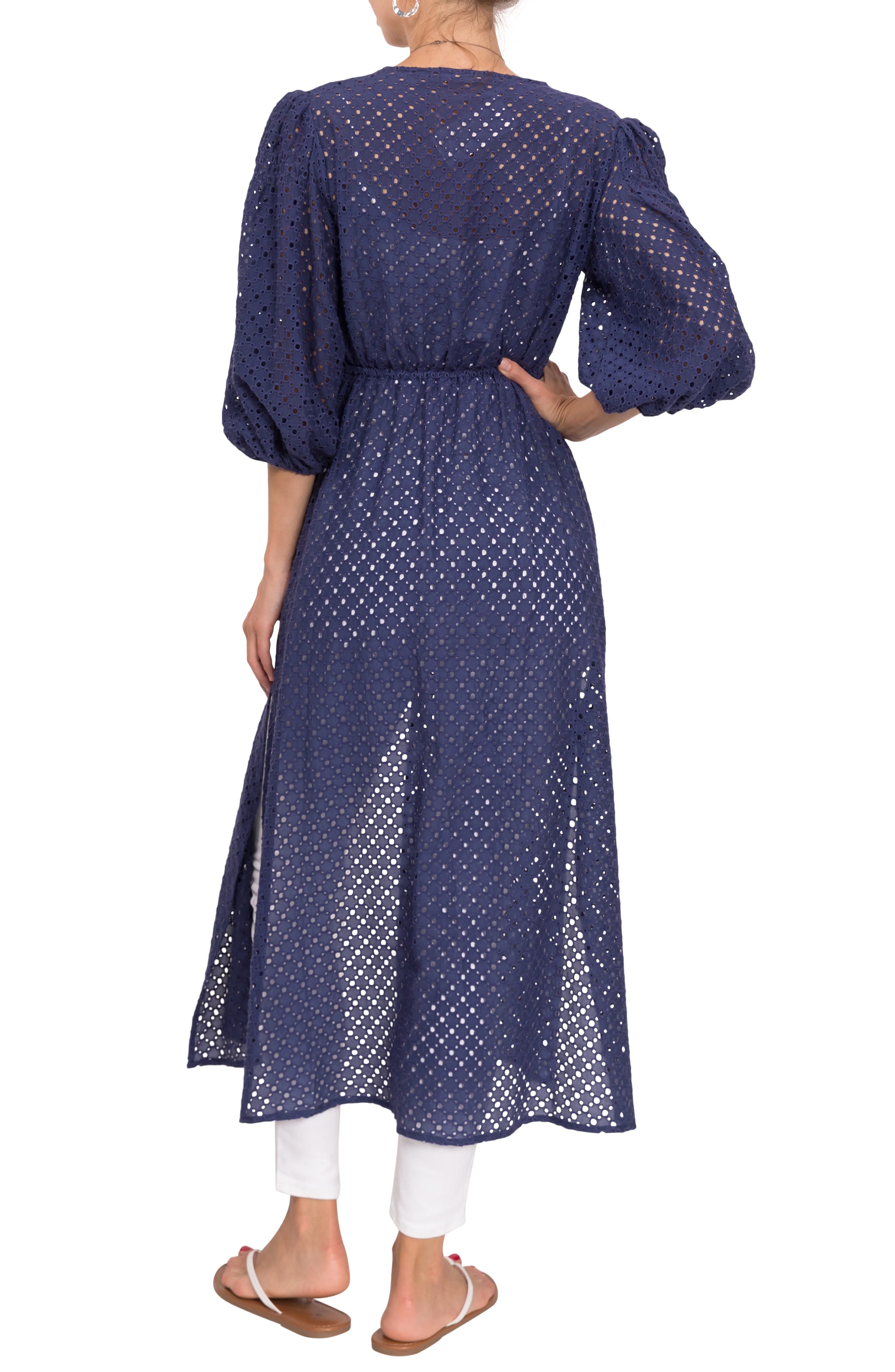 Everyday Ritual Kittie Cover-Up Wrap (Women) | Nordstrom