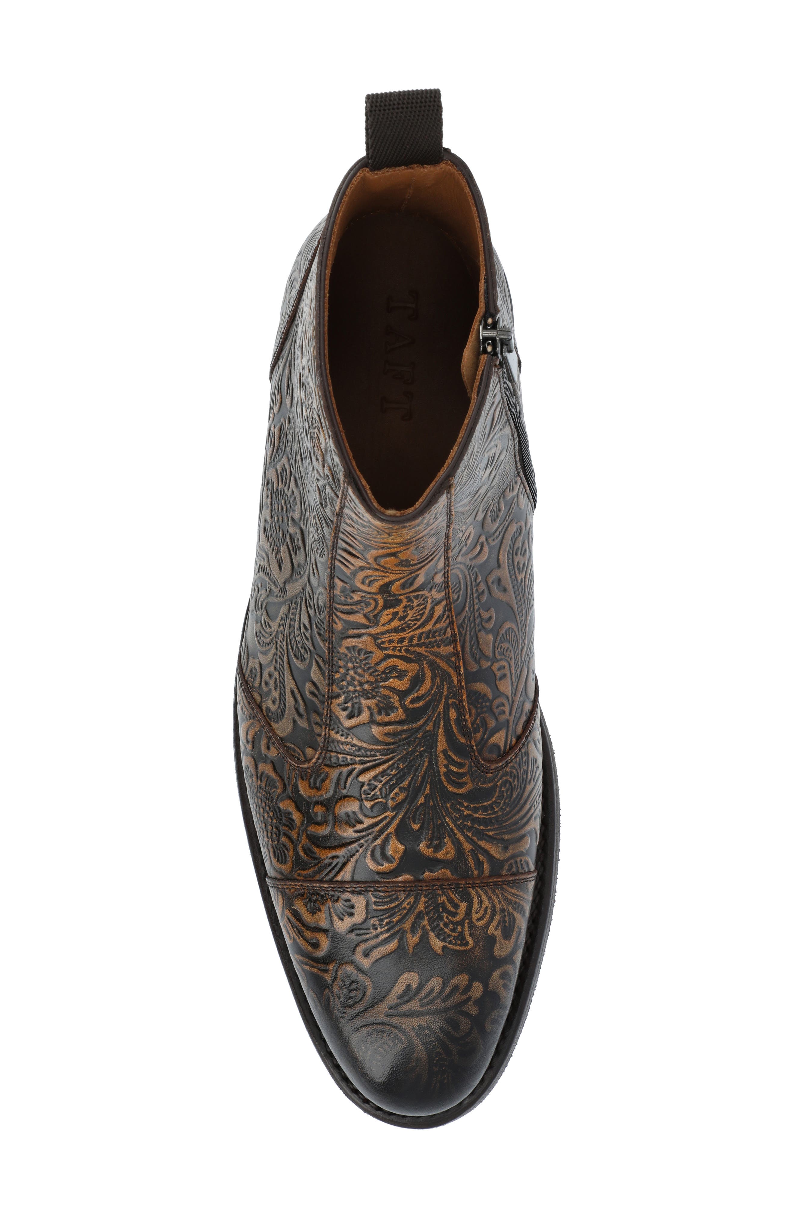The Lewis Boot, Alternate, color, ORO VIEJO