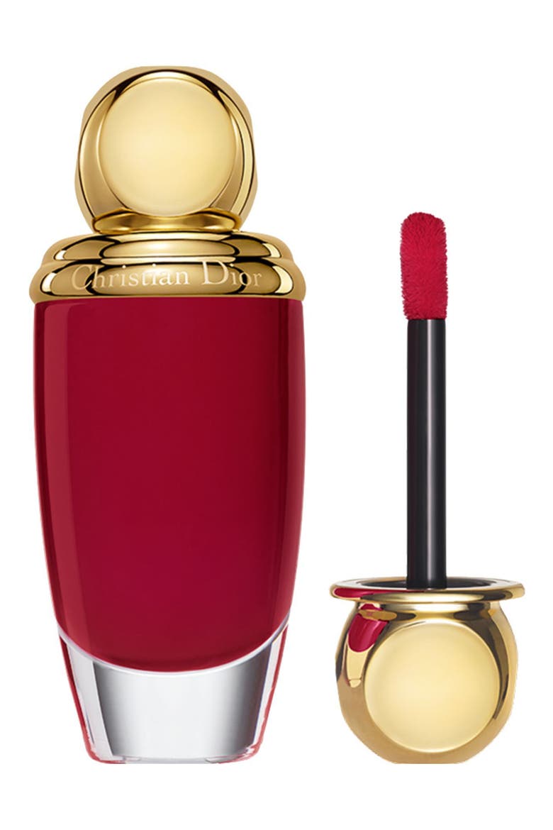 Diorific Matte Fluid Lip & Cheek Velvet Colour (Limited Edition), Main, color, 006 GLORY
