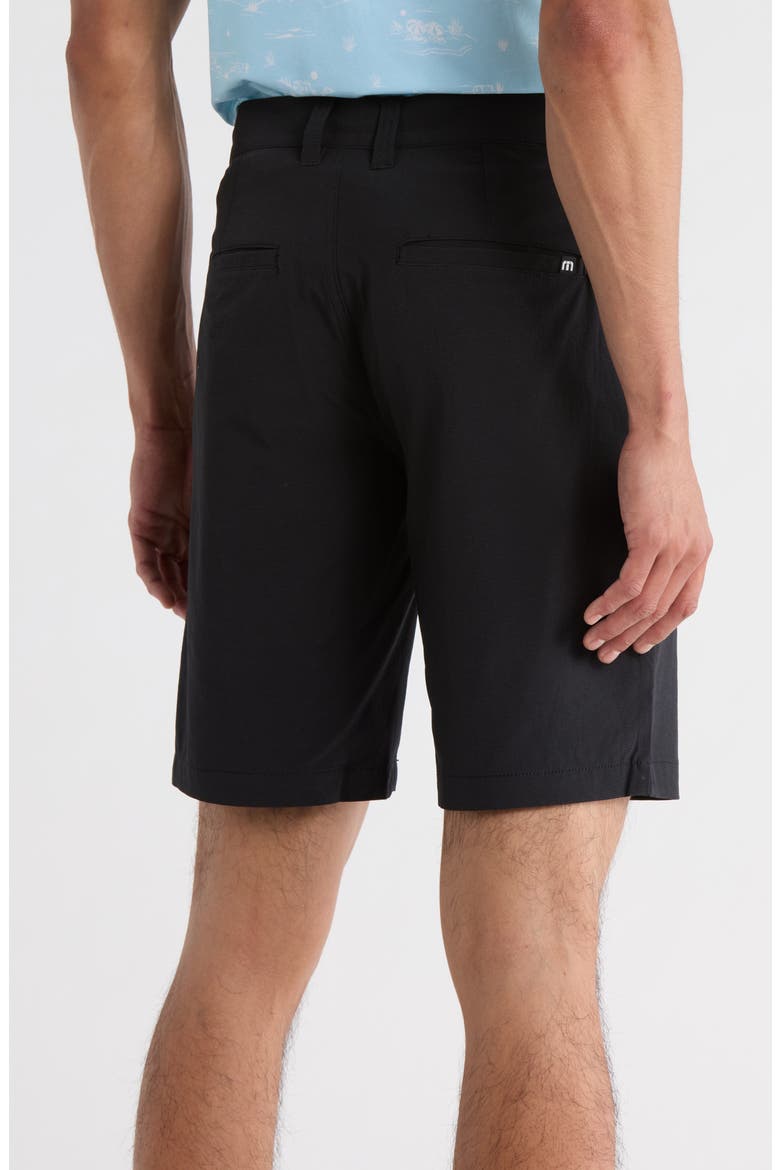 Carlsbad Performance Shorts, Alternate, color, BLACK