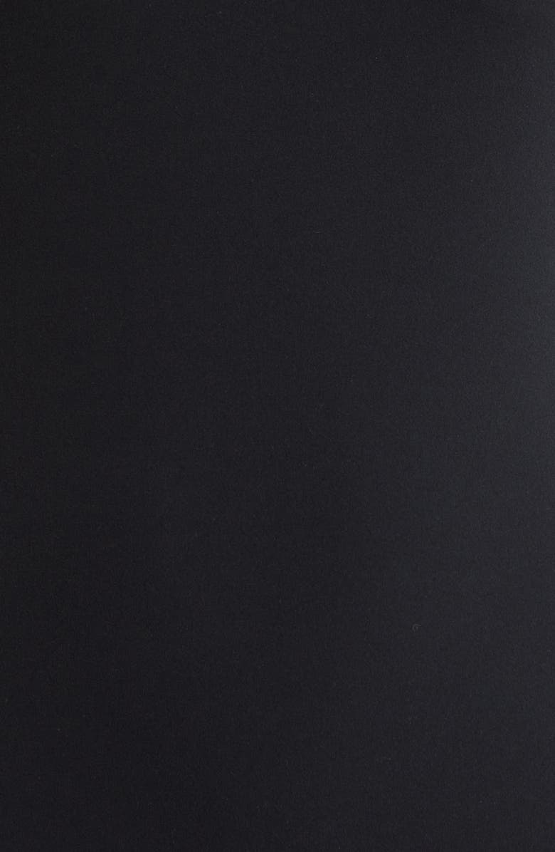 MPG Cloud Body-Con Midi Dress, Alternate, color, Black