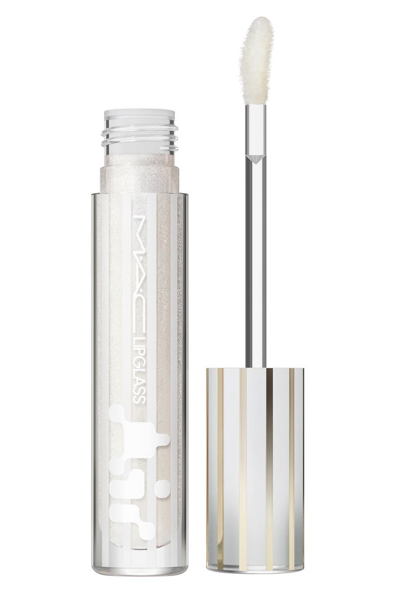 Lipglass Lip Gloss, Main, color, SNOWBIZ