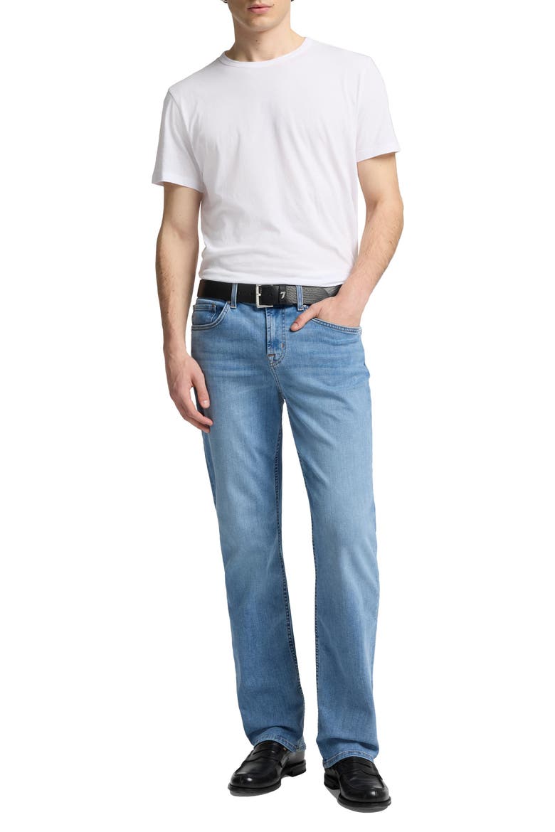 Austyn Relaxed Straight Leg Jeans, Alternate, color, NEWBERRY