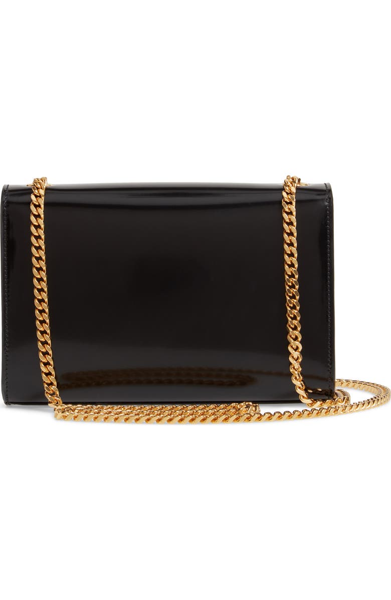 Saint Laurent Small Kate Leather Crossbody Bag, Alternate, color,