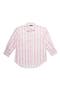 selected Striped Pink