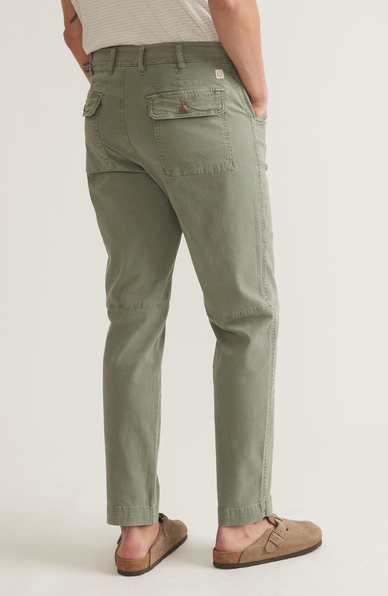 Marine Layer Breyer Relaxed Utility Pants, Alternate, color,
