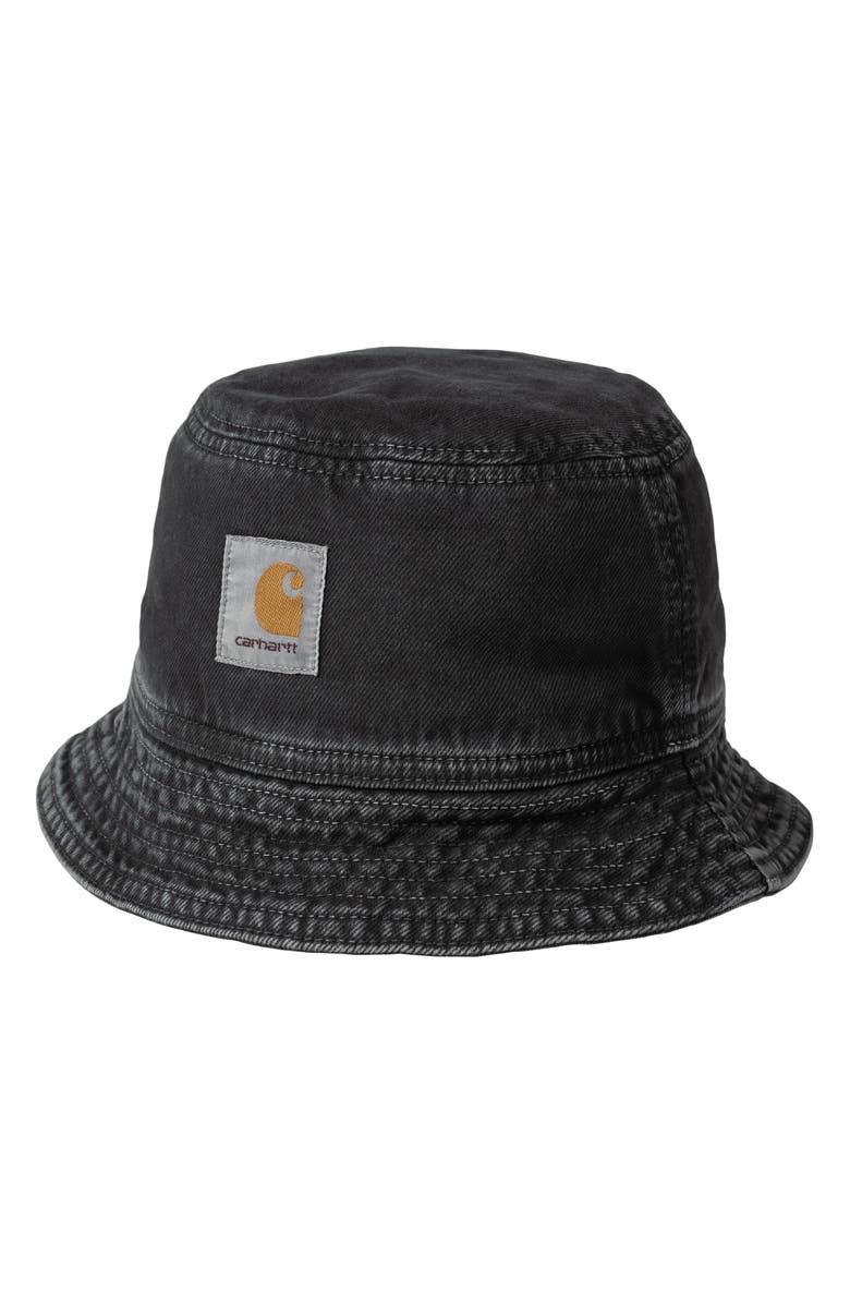 Carhartt Work In Progress Garrison Cotton Bucket Hat, Main, color, 