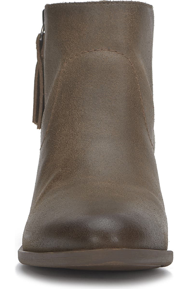 Lucky Brand Blandre Ankle Boot, Alternate, color, Desert Palm