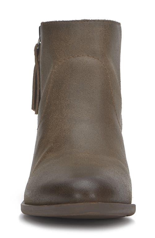 Lucky Brand Blandre Ankle Boot In Brown