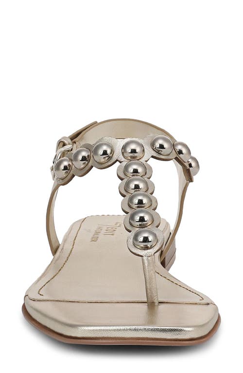 27 Edit Naturalizer Nara Slingback Sandal In Gold