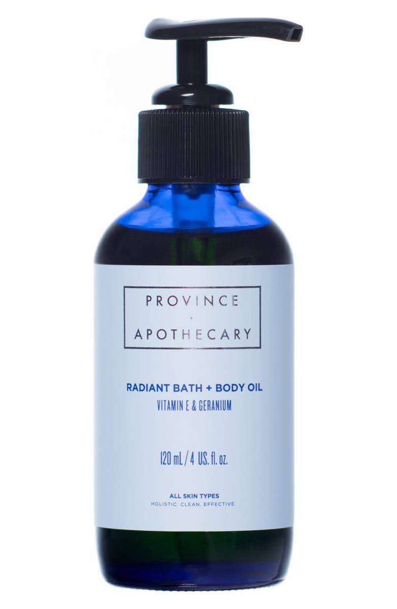 Province Apothecary Radiant Body Oil, Main, color, 