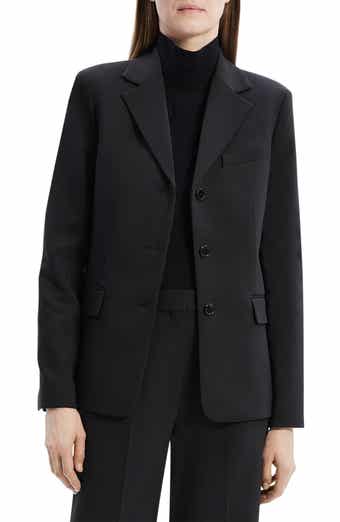 Three Button Jacket