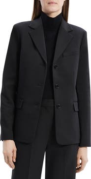 Theory Three Button Jacket
