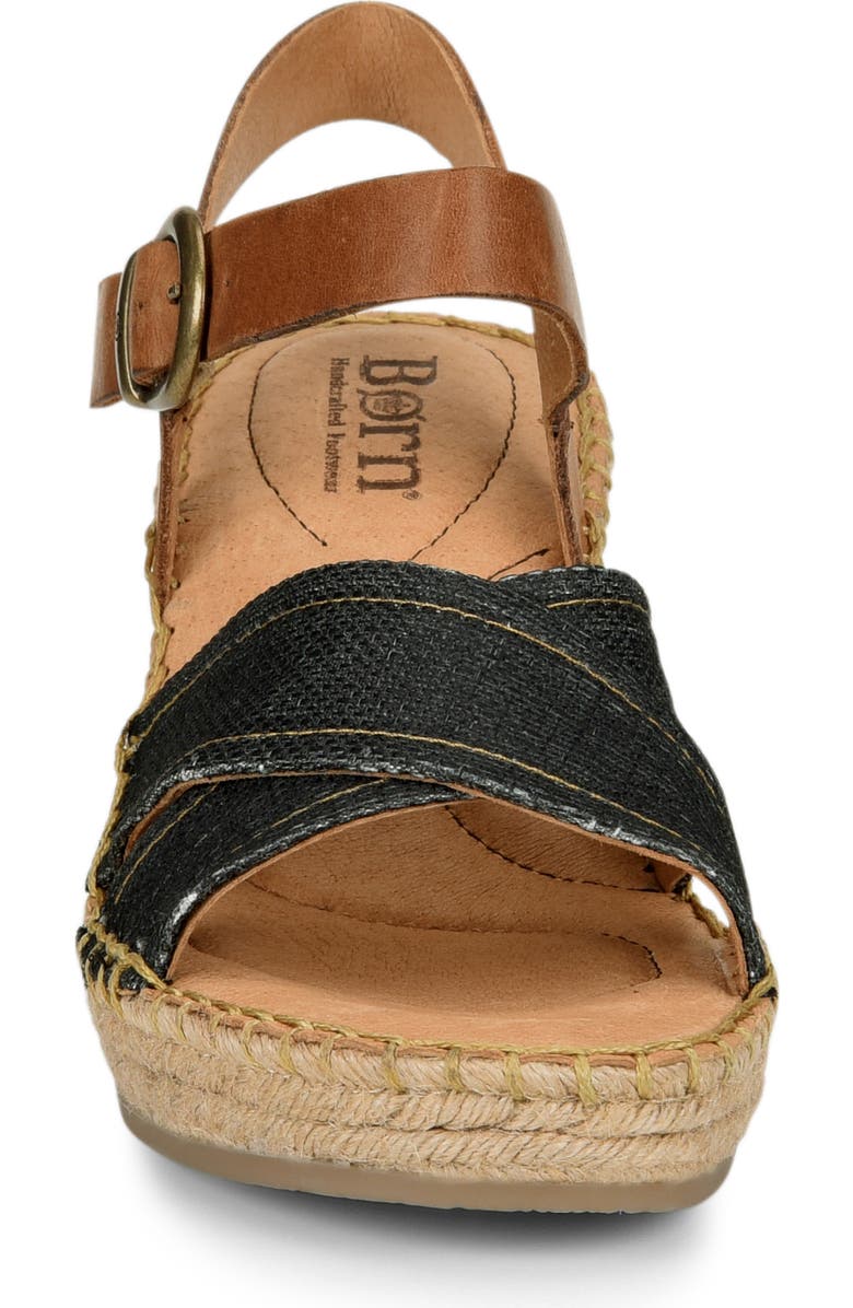 Børn Payette Wedge Sandal, Alternate, color,