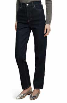 Leah Straight Leg Jeans