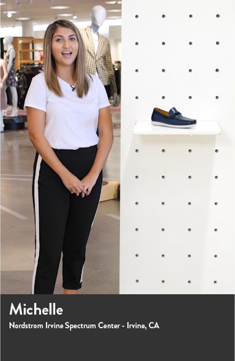 Alarico Driving Shoe, sales video thumbnail