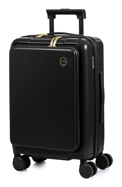 Onyx 21.5-Inch Expandable Hardside Spinner Carry-On