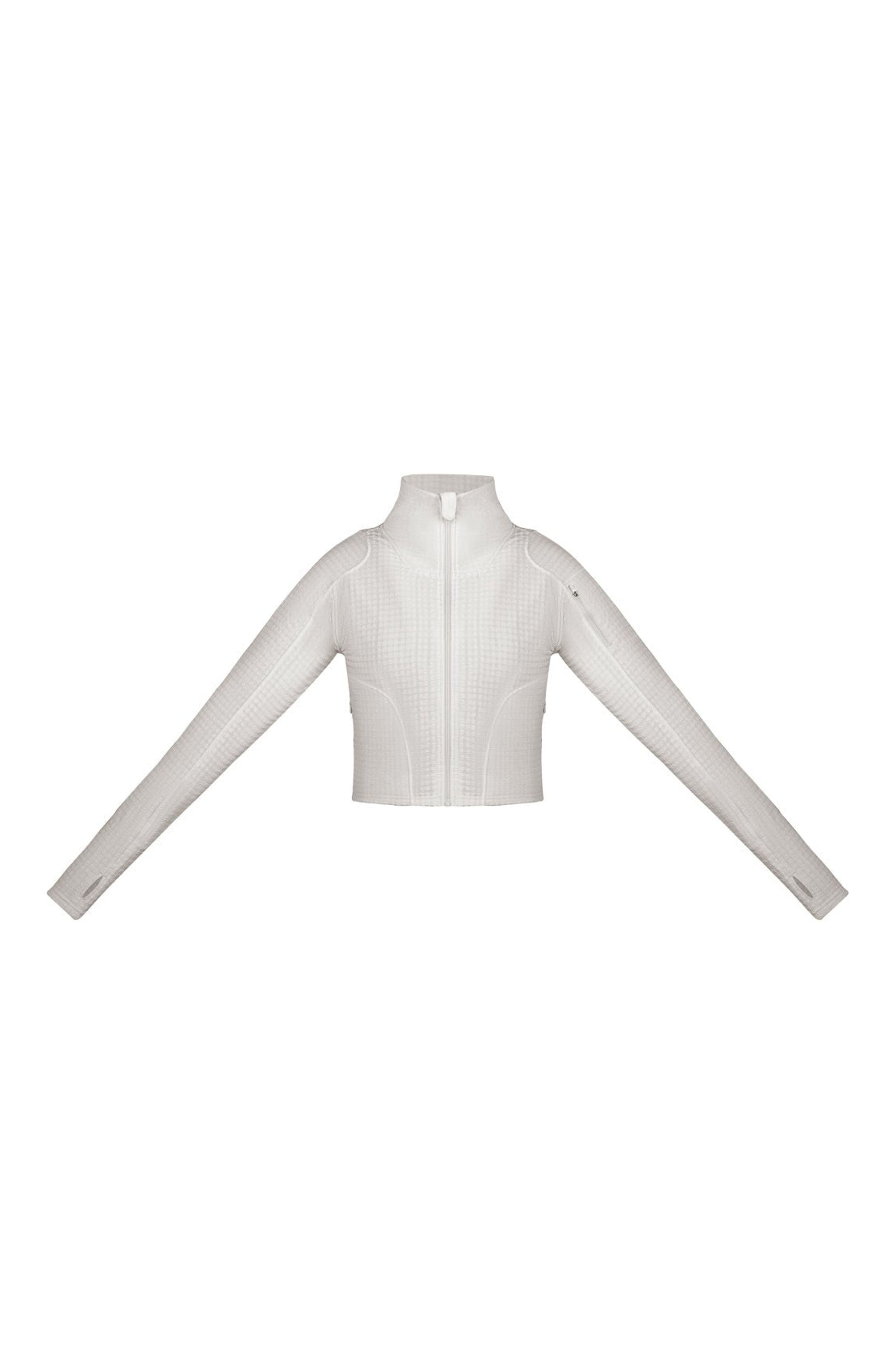 Grid Jacket - image 2