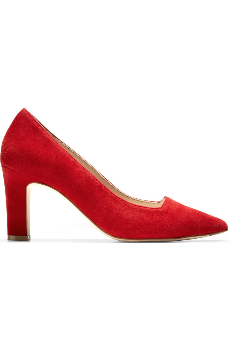 Cole Haan Modern Classics Pointed Toe Pump, Alternate, color,