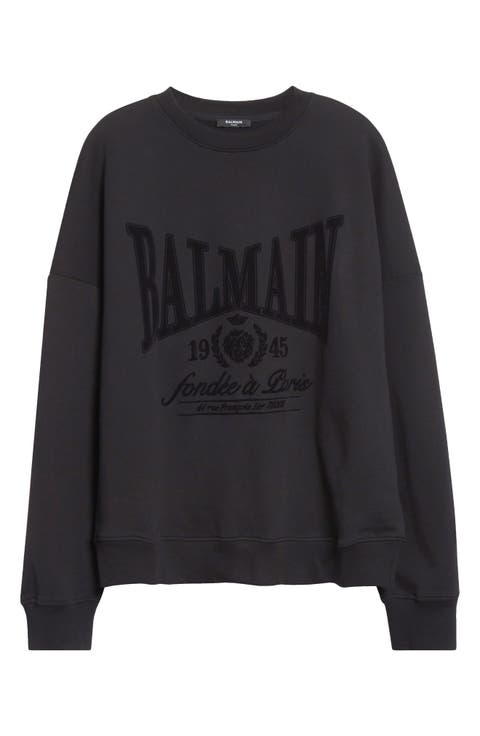 1945 Logo Graphic Sweatshirt