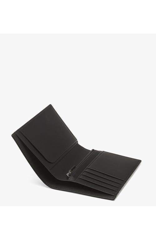 Mcm Ottomar Passport Holder In Black