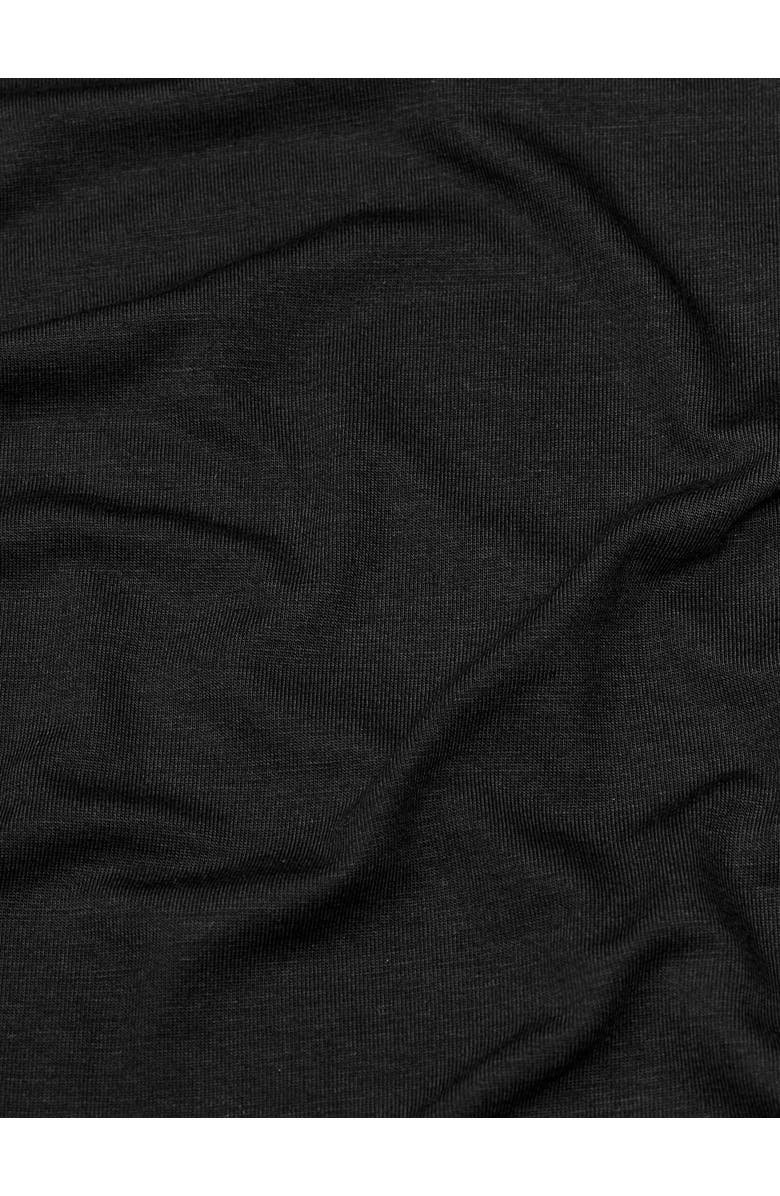 Masai Copenhagen MaElmira Lace Detail Vest Top, Alternate, color, Black