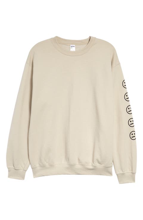 Unisex Graphic Cotton Sweatshirt
