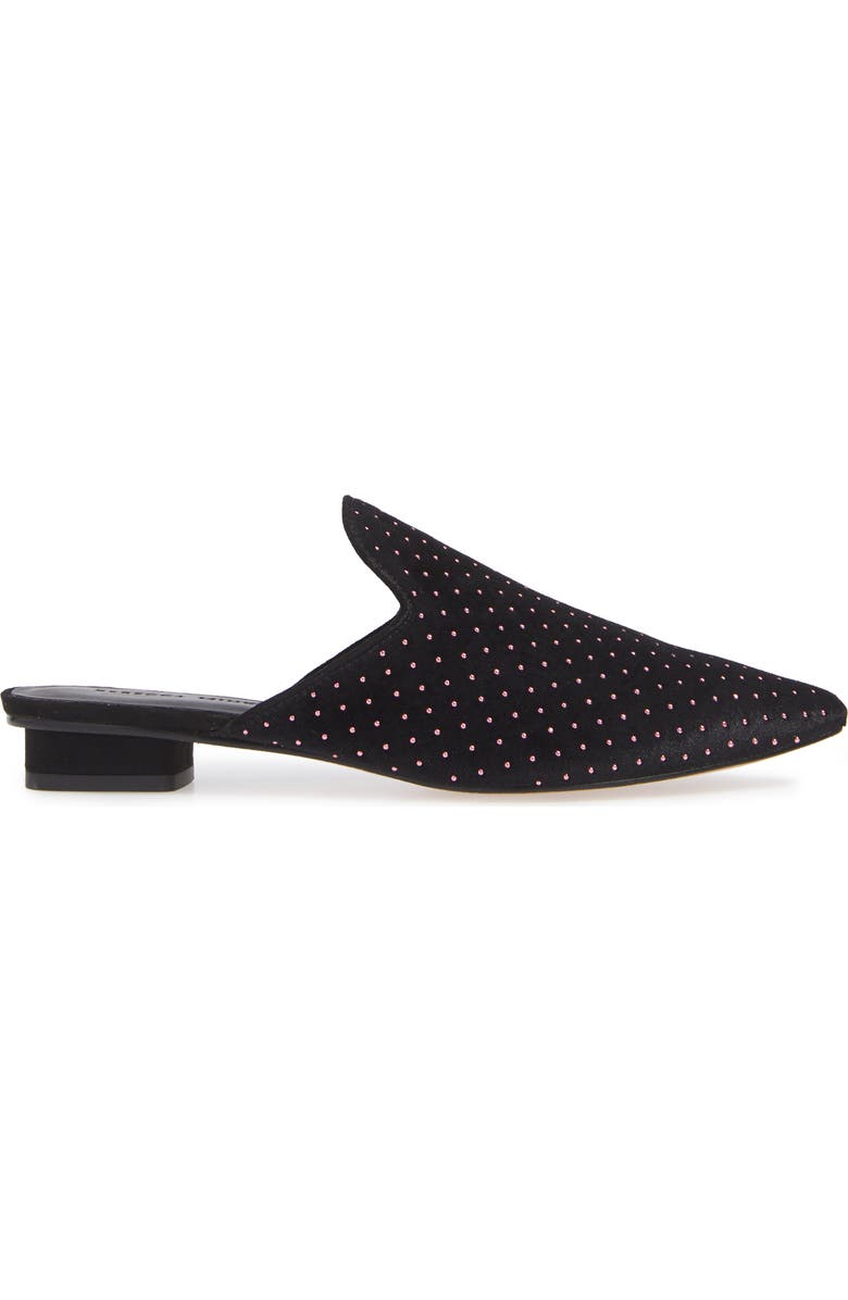 Rebecca Minkoff Chamille Velvet Mule, Alternate, color,