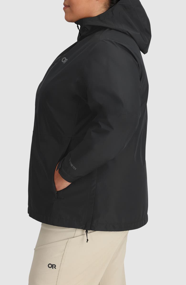 Outdoor Research Aspire II Gore-Tex<sup>®</sup> Waterproof Jacket, Alternate, color,