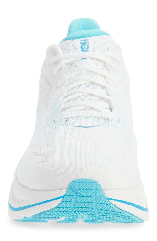 Hoka Clifton 10 Running Shoe In Multi