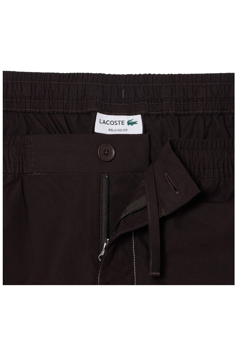 Cotton Poplin Shorts, Alternate, color, BUFFALO