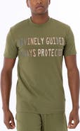 Dai Moda Divinely Guided T-Shirt
