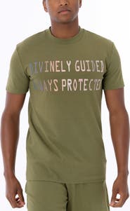 Dai Moda Divinely Guided T-Shirt