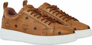 MCM Neo Terrain Lo Sneakers in Visetos