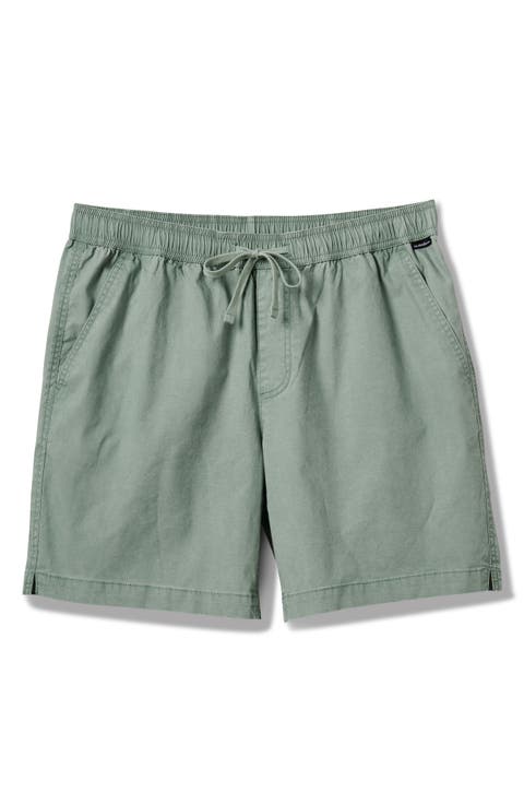 Taxer Stretch Drawstring Shorts