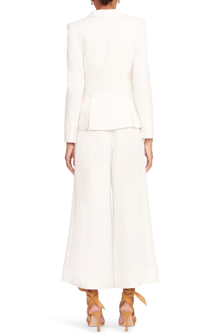 Carson Blazer, Alternate, color, IVORY