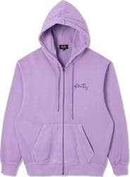 STAN RAY OG Logo Zip Graphic Hoodie