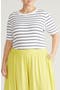  Nautical Navy Stripe
