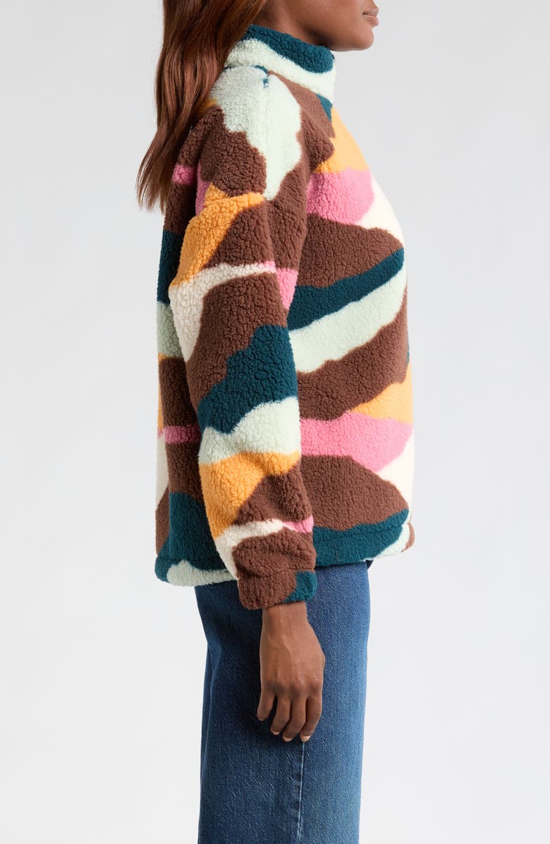 Strates Fleece Jacket