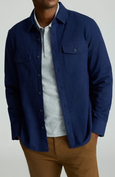 Demarin Cotton Overshirt