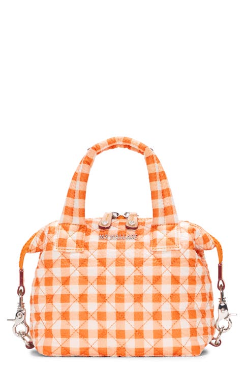 Micro Sutton Tote