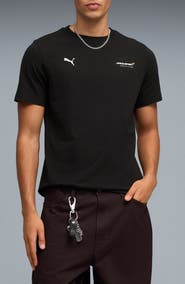 PUMA McLaren Cotton Graphic T-Shirt