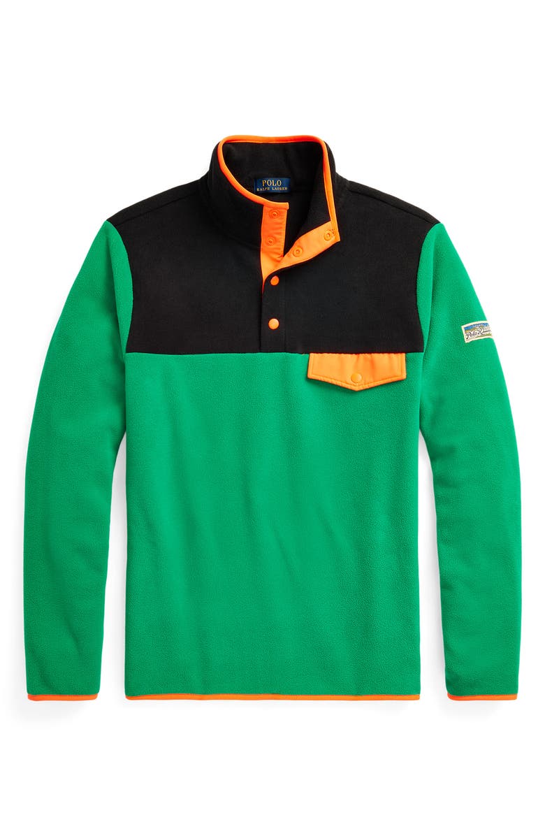 Polo Ralph Lauren Magic Fleece Sweatshirt, Alternate, color,