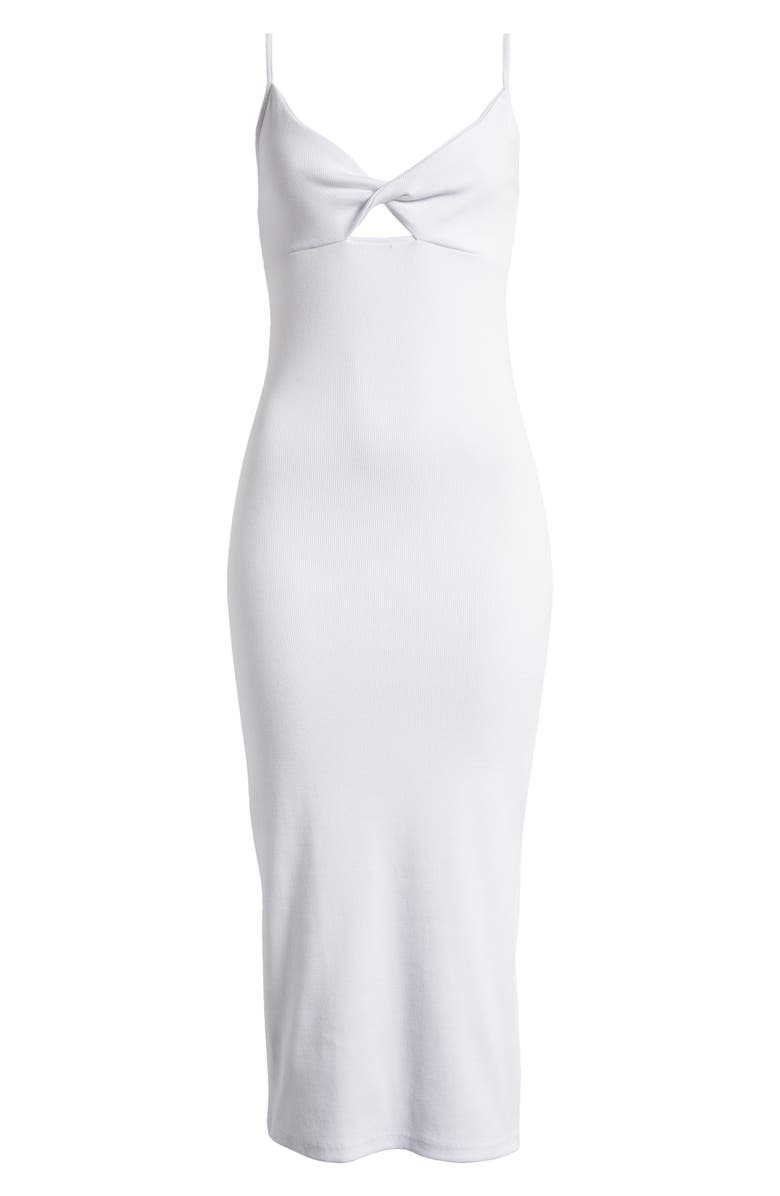 Roxy Wavey Lady Knit Maxi Dress, Alternate, color, 