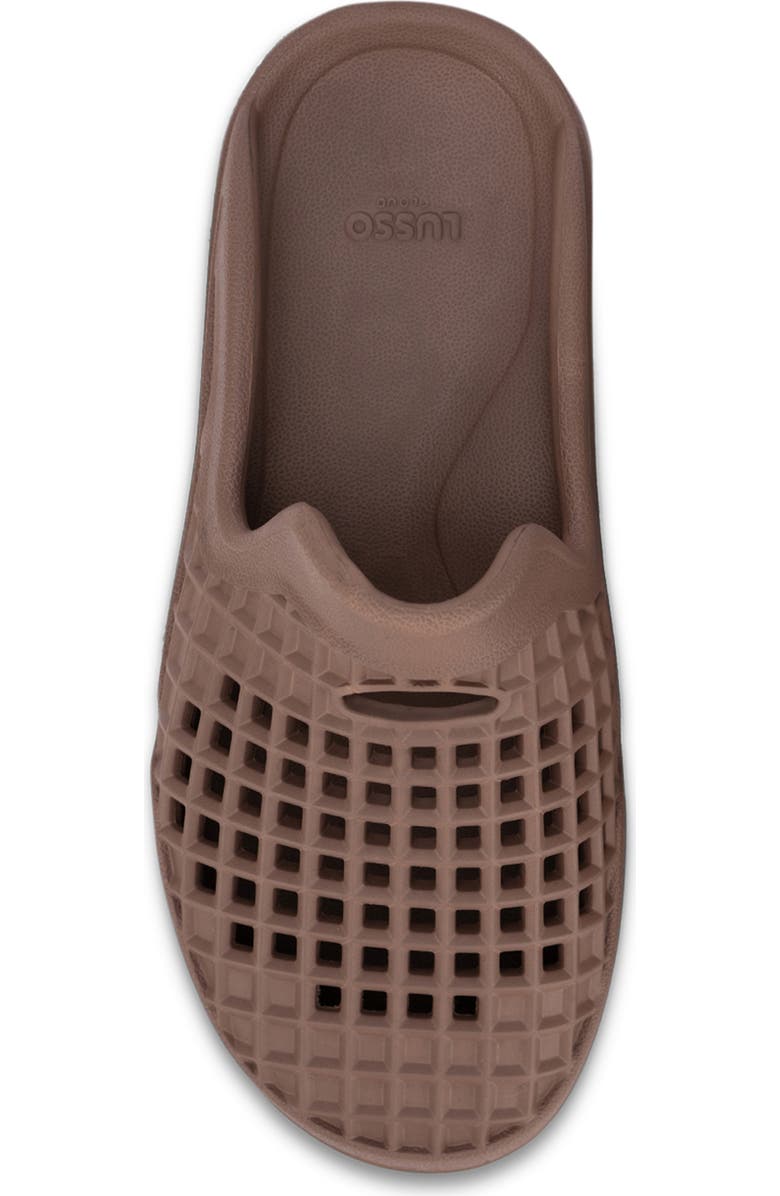 LUSSO CLOUD Scenario Waterproof Slipper, Alternate, color,