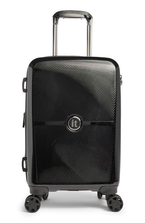 Optical 21-Inch Hardside Spinner Carry-On